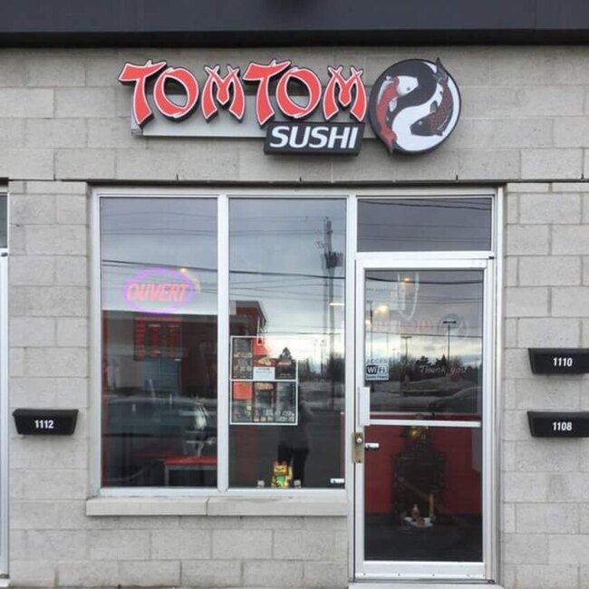 Tom Tom Sushi - Restaurants pr&egrave;s de: J7C2P2