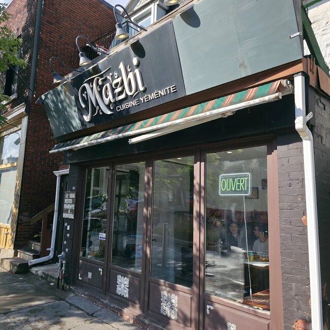 Mazbi - Restaurants Service de traiteur Le Plateau-Mont-Royal