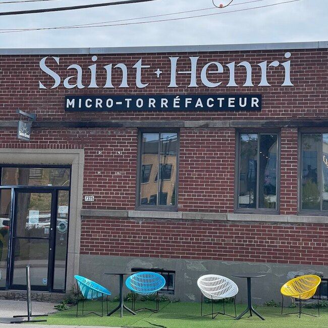 Caf&eacute; Saint-Henri - breakfast Restaurants Near: H2S1K6