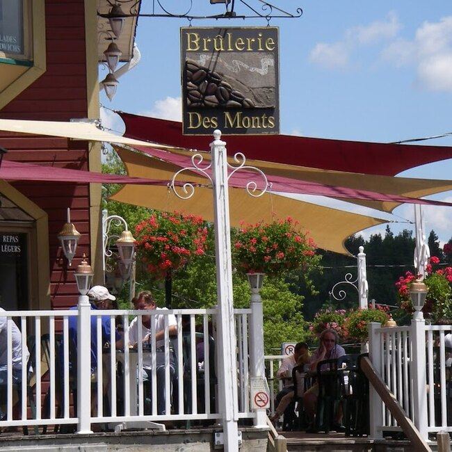 Br&ucirc;lerie des Monts - Caf&eacute;s Laurentides (Rive-Nord)