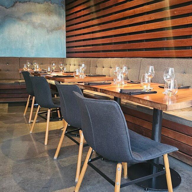 Restaurant Lumami - Bromont BBQ Restaurants