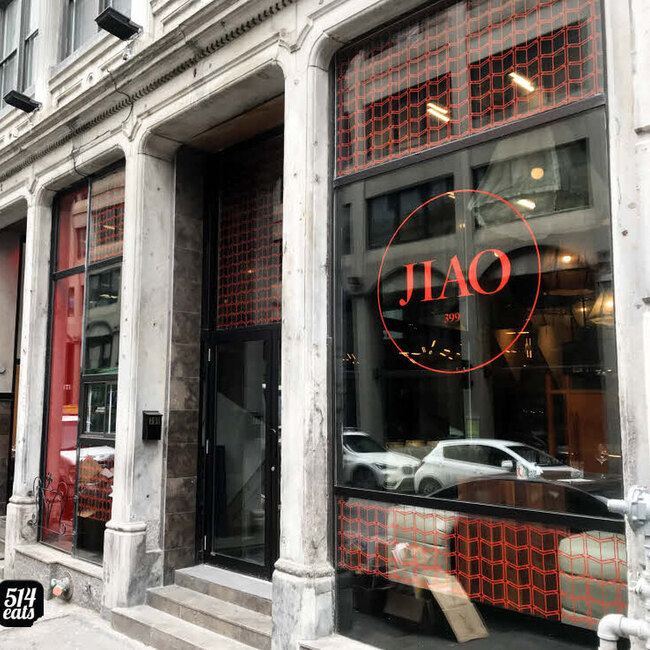 JIAO DIM SUM BAR - Old Montreal Open Late Restaurants