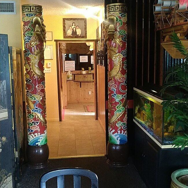 Le Port De Chine - Sainte-Agathe-des-Monts Restaurants