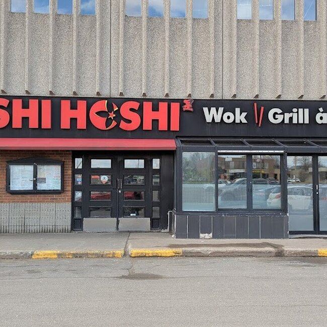 Sushi Hoshi - Restaurants pr&egrave;s de: J7Z5J4