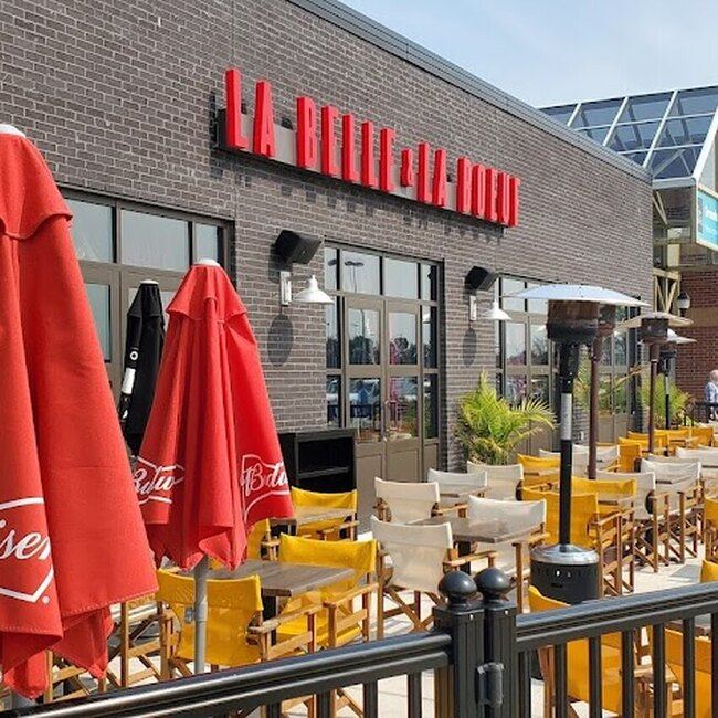 La Belle & La Boeuf - Burger Bar Repentigny - Menu, Reviews & More January 2026