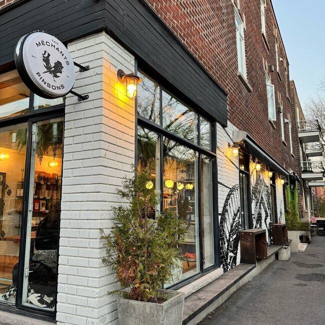 Méchants pinsons Montreal - Menu, Reviews & More January 2026