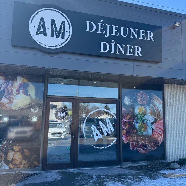 Oeuf Plus Châteauguay - Menu, Reviews & More January 2026