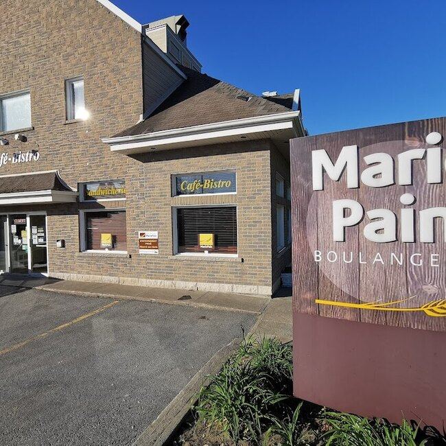 MariePain -  Restaurants Near: J6A8B6