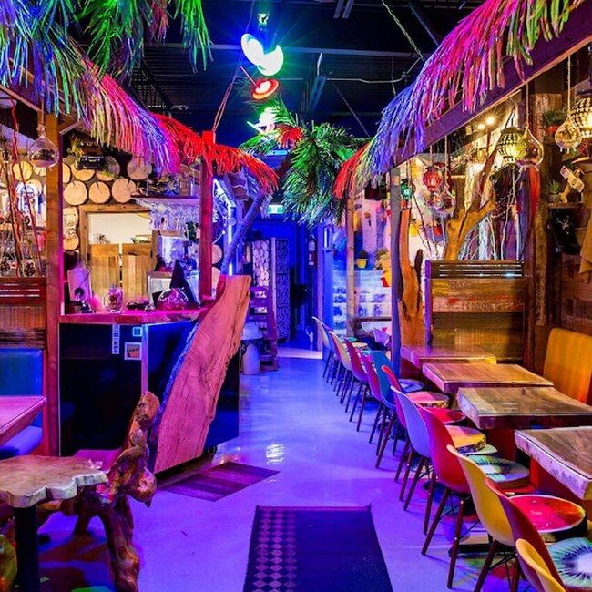 Cabana - Restaurants Terrasse Laval