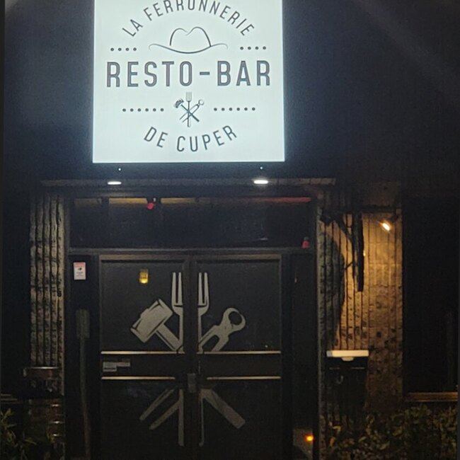 La Ferronnerie Brasserie - D&eacute;jeuners Laval