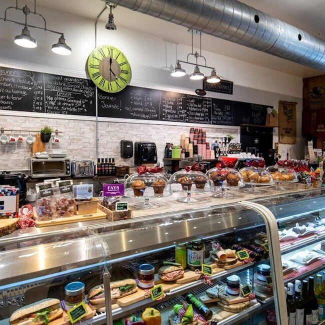 LaDouceur du Terroir -  Restaurants Near: J7P2V2