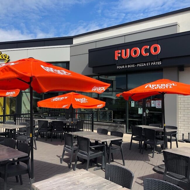 Fuoco Varennes - Menu, Reviews & More January 2026