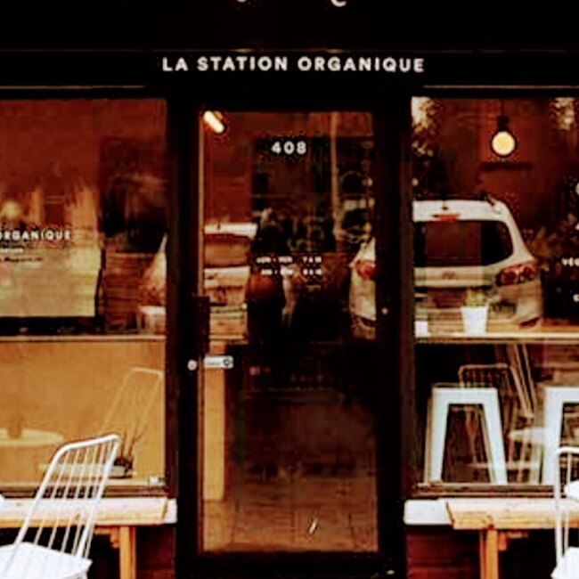 La Station Organique Restaurant