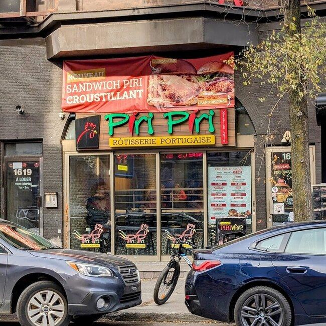 Piri Piri - Restaurants Quartier Latin