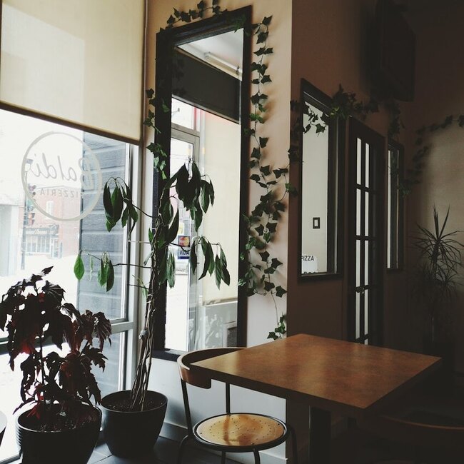 Baldi Pizzeria - Restaurants pr&egrave;s de: H4E3X5