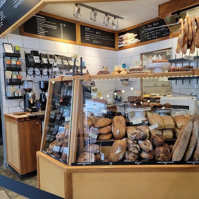 Le Pain dans les Voiles -  Restaurants Near: J3G5P2