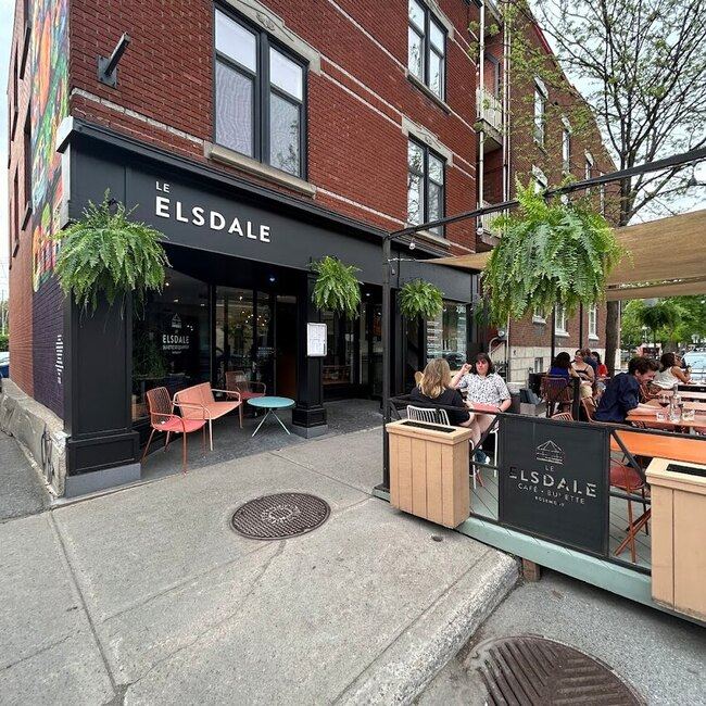 Le Elsdale Buvette de Quartier Montreal - Menu, Reviews & More January 2026