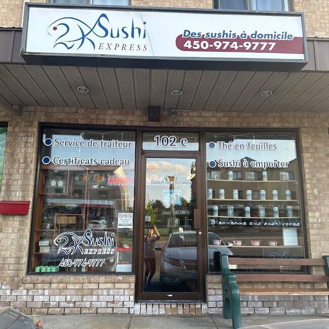 2K Sushi Express - Restaurants Sushi Saint-Eustache - Avis, photos et menus