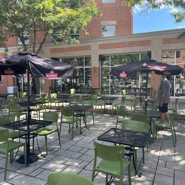 Vert Vert Café Bistro Saint-Jérôme - Menu, Reviews & More January 2026