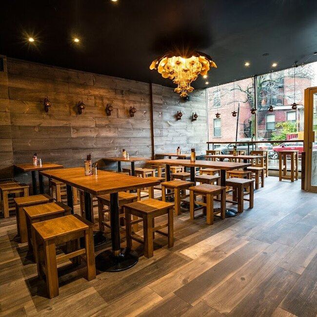 Mae Sri Comptoir Thai - Soupes Centre-ville