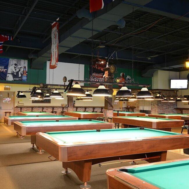 Billard des Pros - Restaurants Pub Auteuil