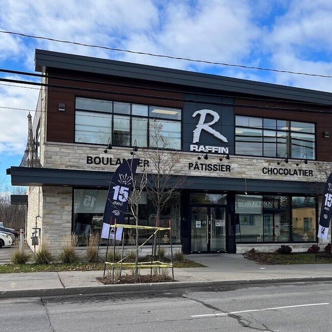P&acirc;tisserie Chocolaterie Raffin - Restaurants pr&egrave;s de: H7M4M2