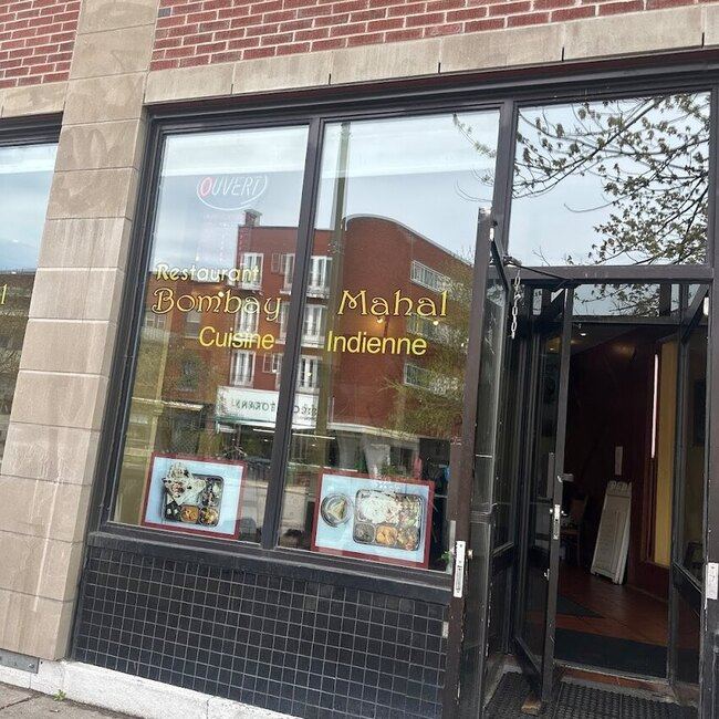 Bombay Mahal -  Restaurants Near: H4A1W8