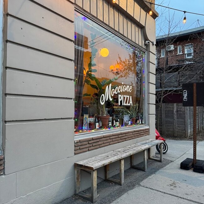 Moccione Pizza - Parc-Extension Terrace Restaurants