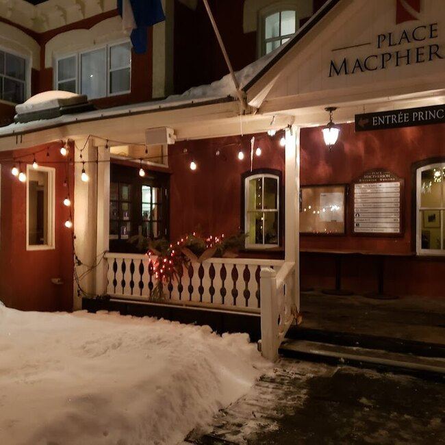 Comme Chez Soi - Restaurants pr&egrave;s de: J2L1E2