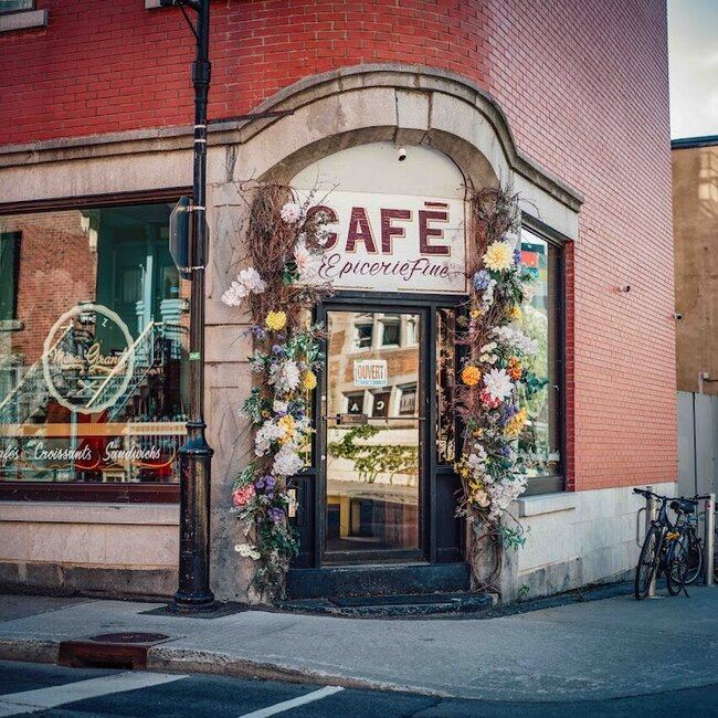 Chez Mère Grand Montréal - Menu, avis & plus janvier 2026