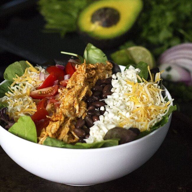 Chloe's Salad & Cafe -  Restaurants Near: H3W0B6