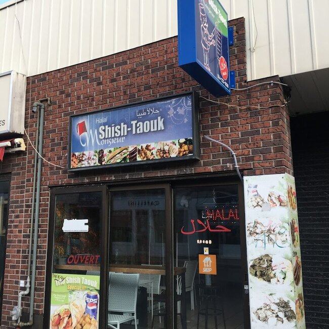 Monsieur Shish Taouk - Montreal-Southwest Middle Eastern Restaurants