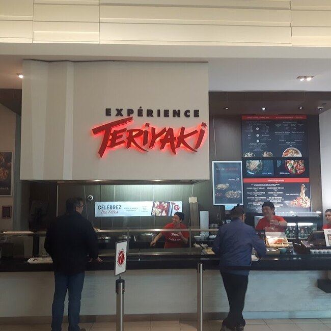 Teriyaki Experience Laval - Menu, Reviews & More January 2026