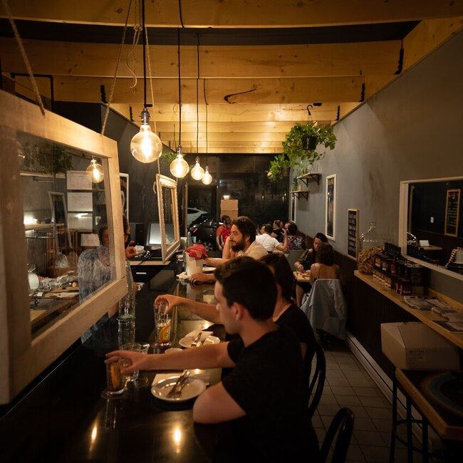 Bo' D&eacute;g&acirc;t Restaurant