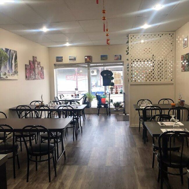 Restaurant Terrasse de Chine Restaurant