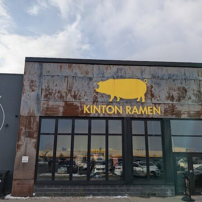 Kinton Ramen Laval - Menu, avis & plus janvier 2026