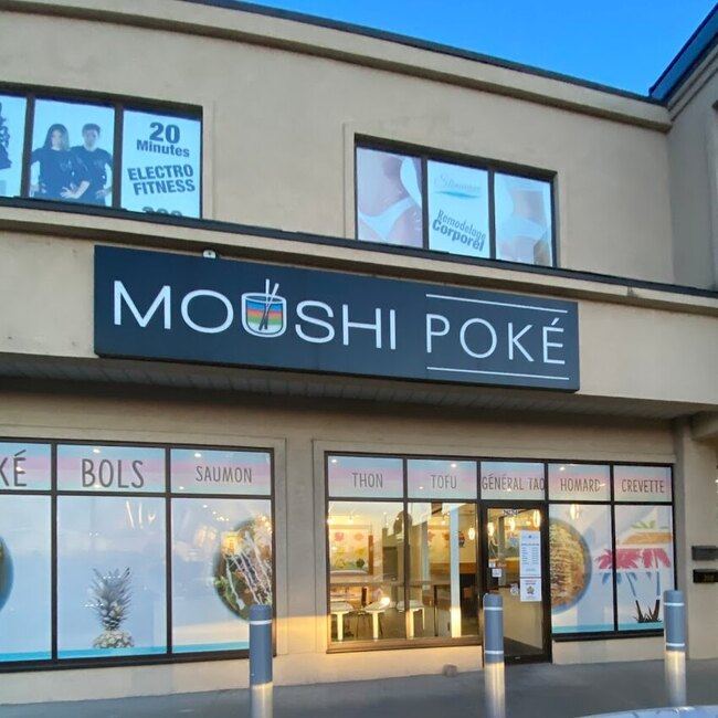 Moushi -  Restaurants Near: H7T2W5