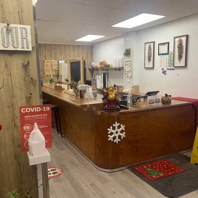 Poké Bol Restaurant