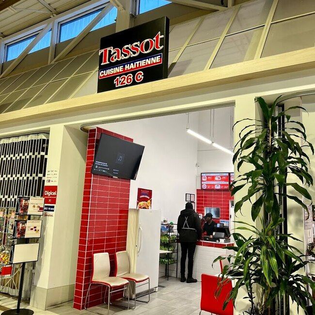 Tassot Créole Brossard - Menu, avis & plus janvier 2026