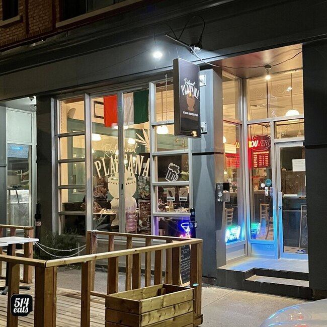 Le Platana - Restaurants Africaines Montr&eacute;al