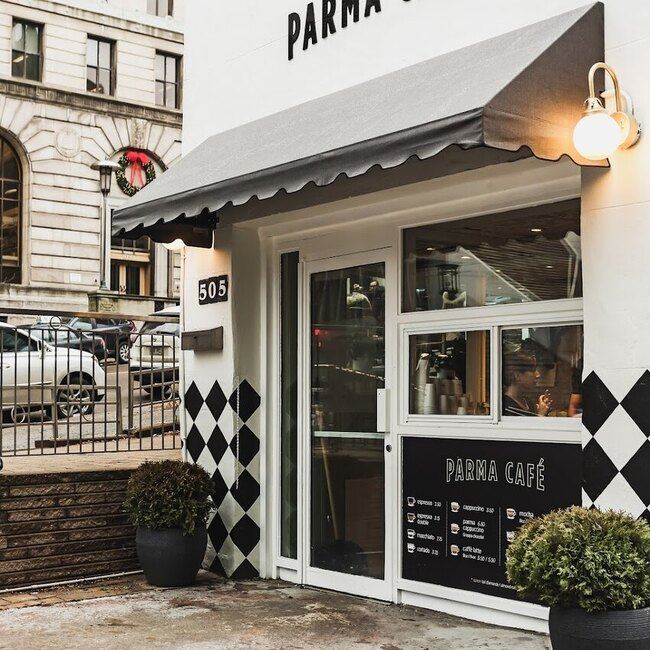 Parma Café Montréal - Menu, avis & plus janvier 2026