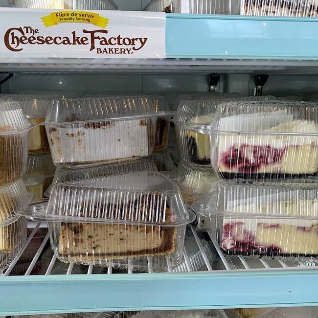 La Diperie - Restaurants pr&egrave;s de: J7J0C3