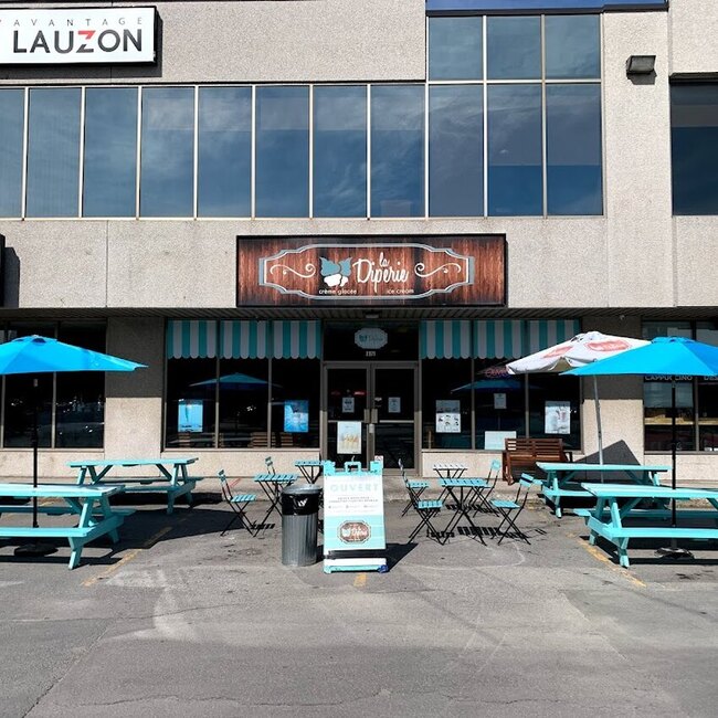 La Diperie - Vimont Restaurants