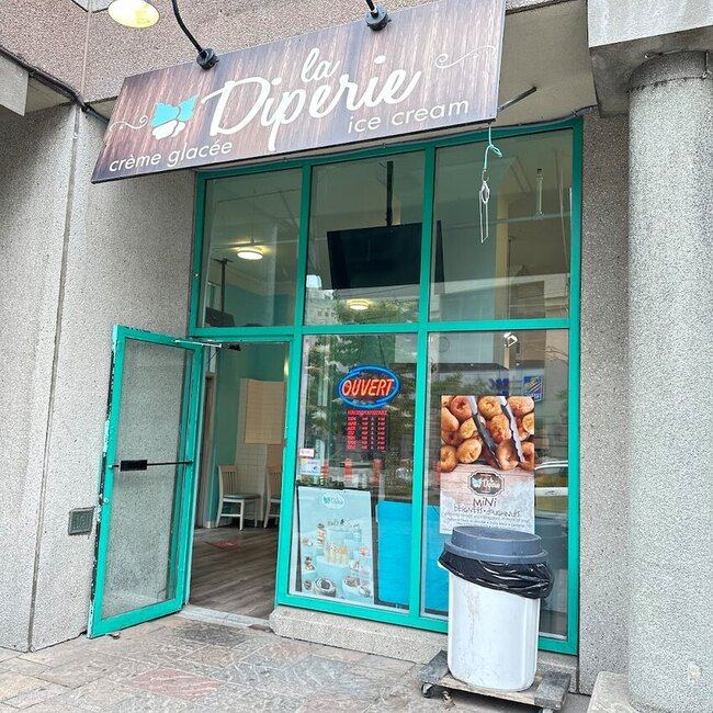 La Diperie - Downtown Desserts & Sweets