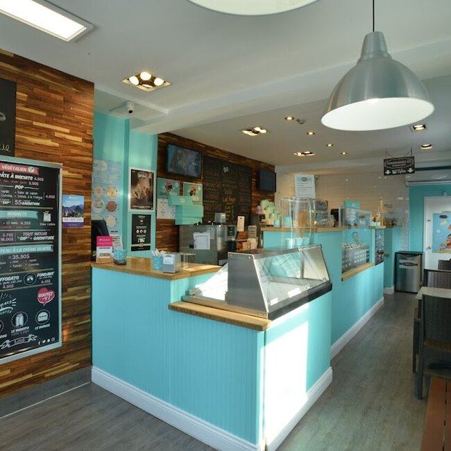 La Diperie - Restaurants pr&egrave;s de: H4A1E4