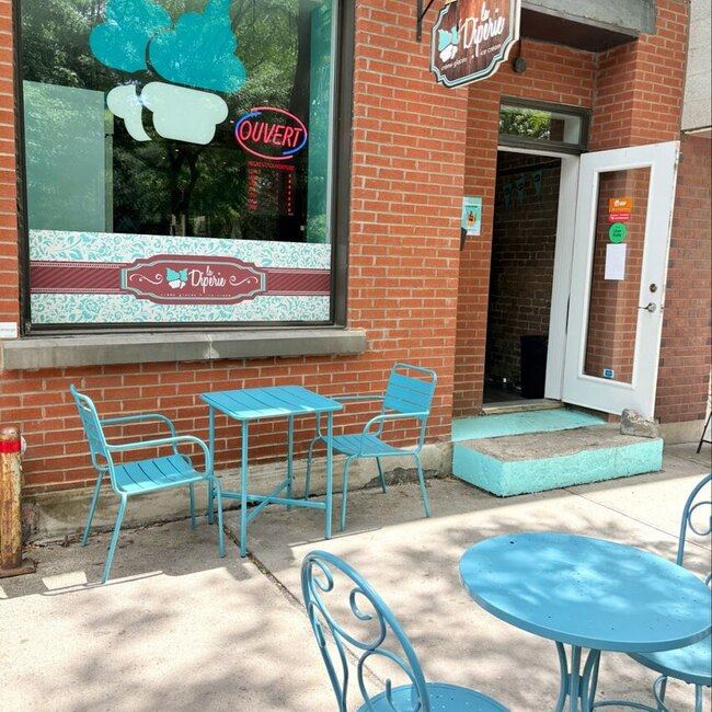 La Diperie Montreal - Menu, Reviews & More January 2026