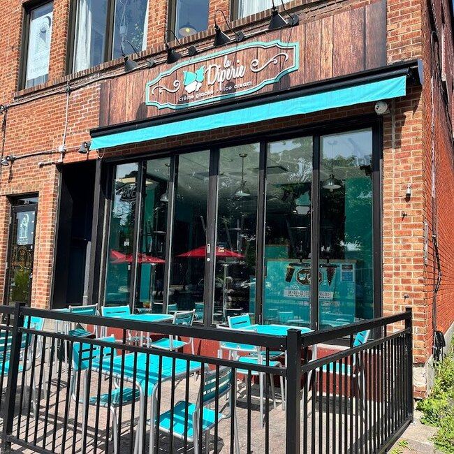 La Diperie -  Restaurants Near: J4K2V1