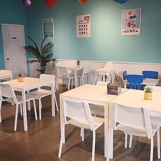 La Diperie - La Prairie Restaurants