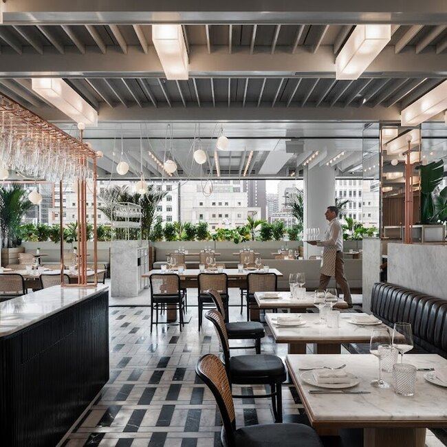 MARCUS Restaurant + Lounge Restaurant