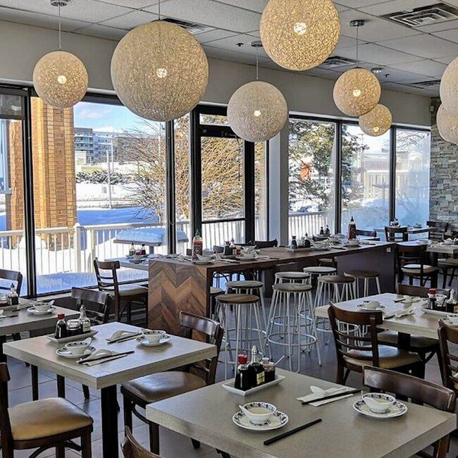 Mama Dumpling Saint-Hubert - Menu, Reviews & More January 2026